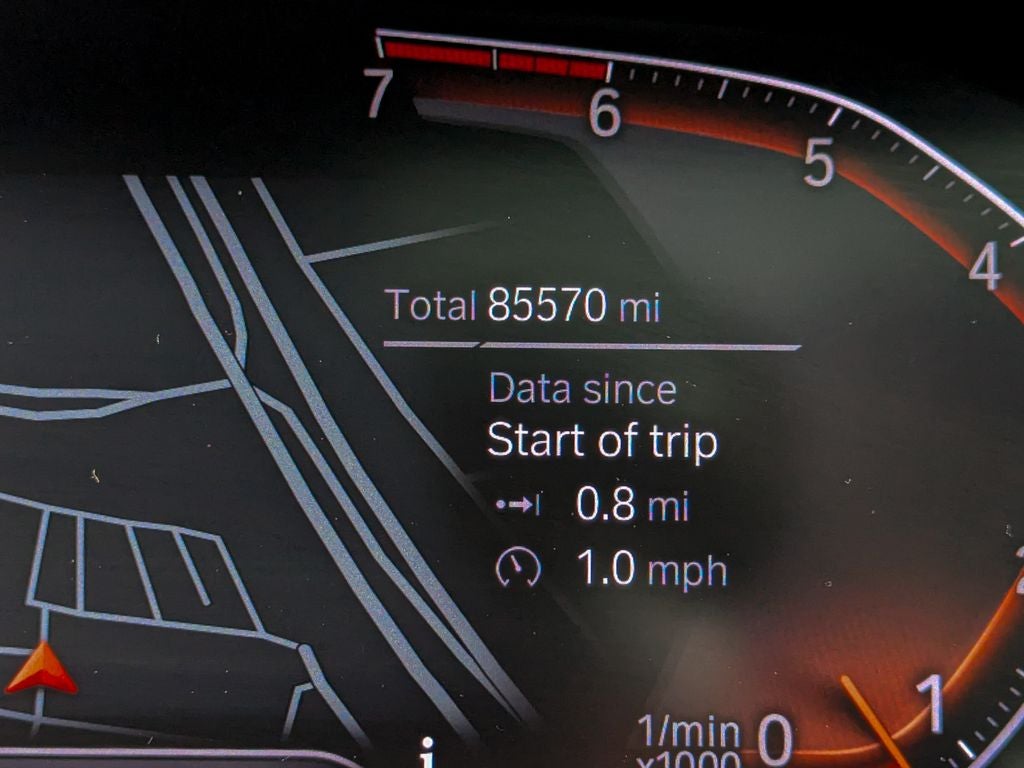 2019 BMW X5 xDrive50i