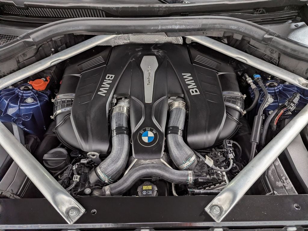 2019 BMW X5 xDrive50i