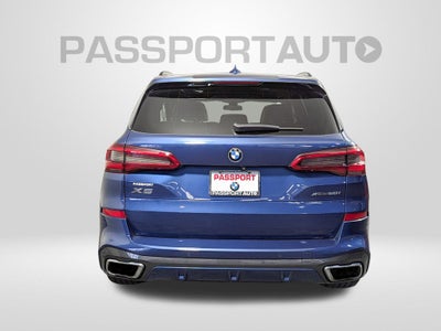 2019 BMW X5 xDrive50i