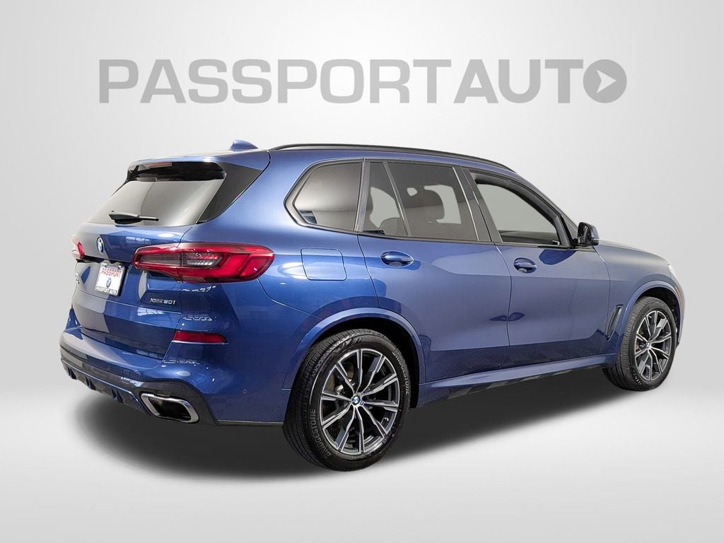 2019 BMW X5 xDrive50i
