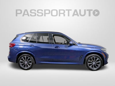 2019 BMW X5 xDrive50i