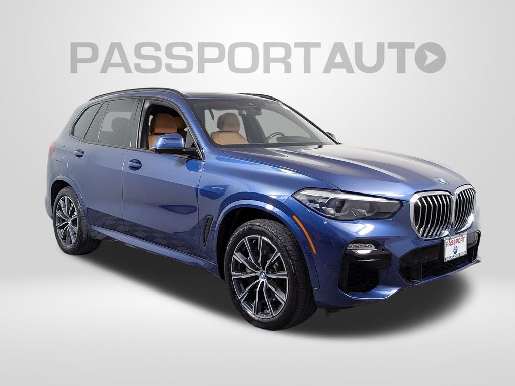 2019 BMW X5 xDrive50i