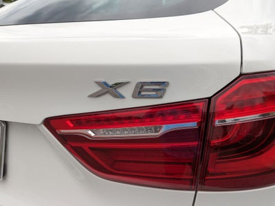 2017 BMW X6 xDrive35i