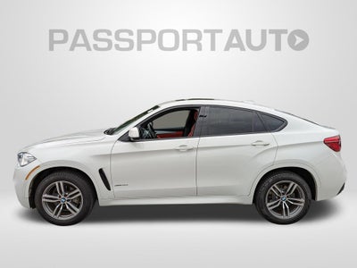 2017 BMW X6 xDrive35i