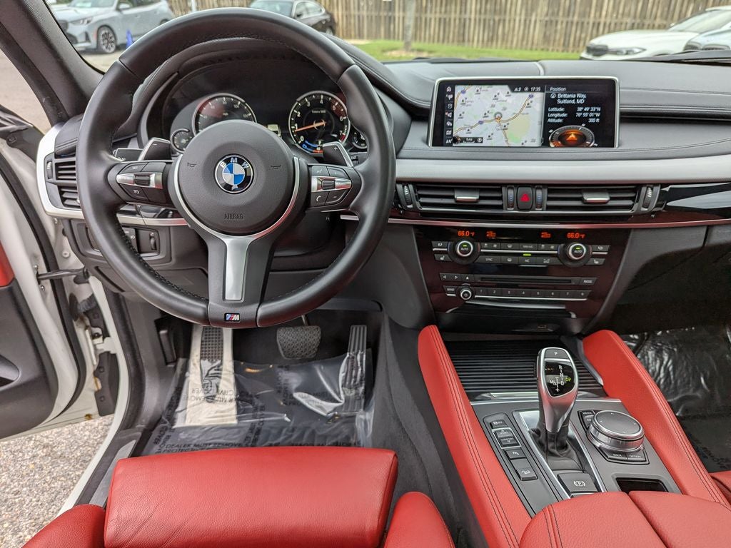 2017 BMW X6 xDrive35i