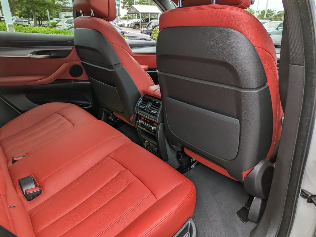 2017 BMW X6 xDrive35i