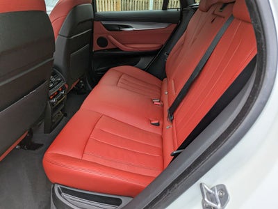 2017 BMW X6 xDrive35i