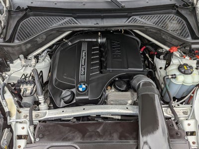 2017 BMW X6 xDrive35i