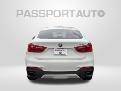 2017 BMW X6 xDrive35i