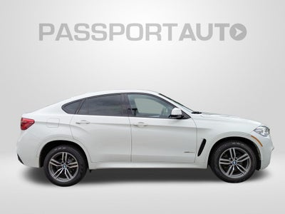 2017 BMW X6 xDrive35i