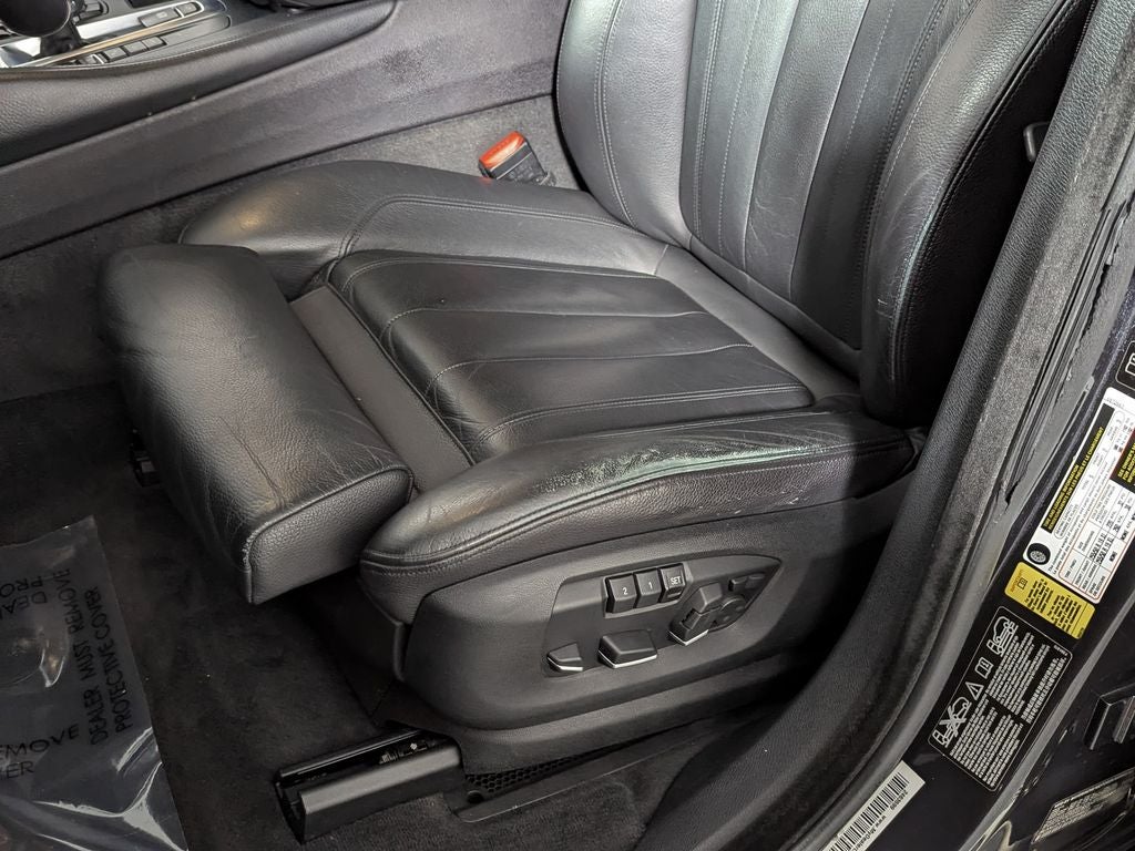 2015 BMW X6 xDrive35i