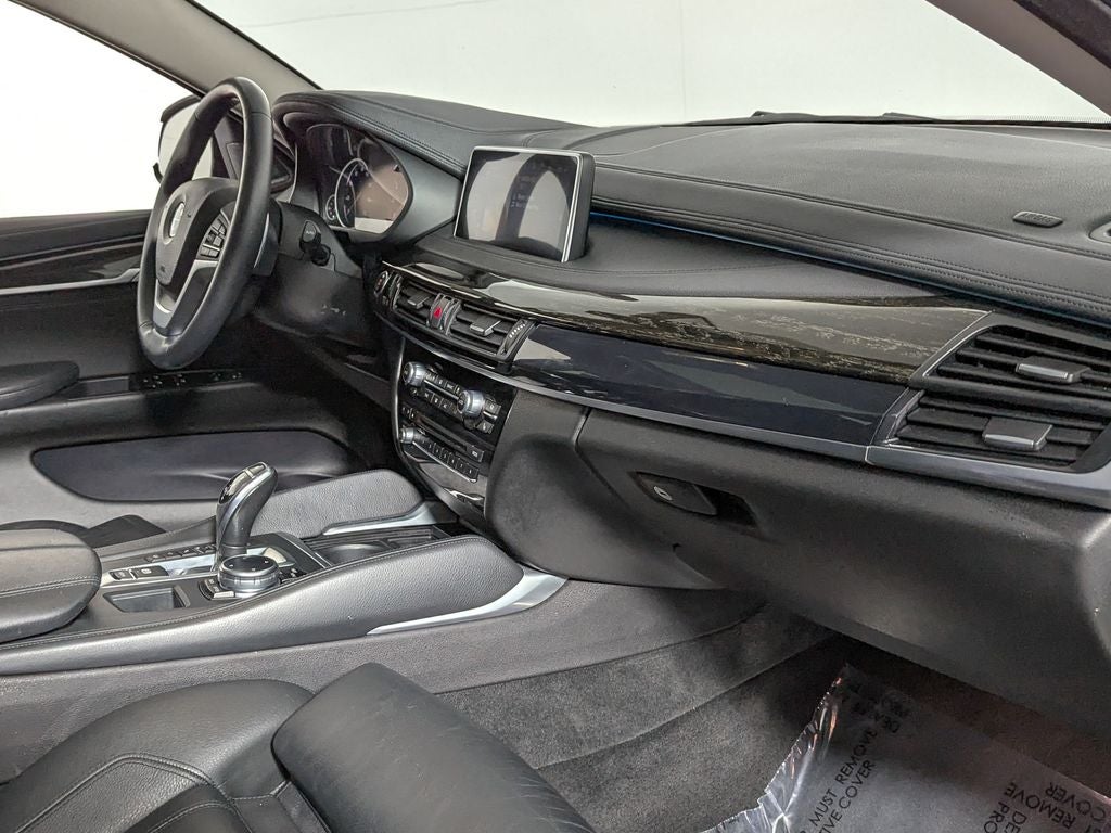 2015 BMW X6 xDrive35i