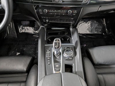 2015 BMW X6 xDrive35i