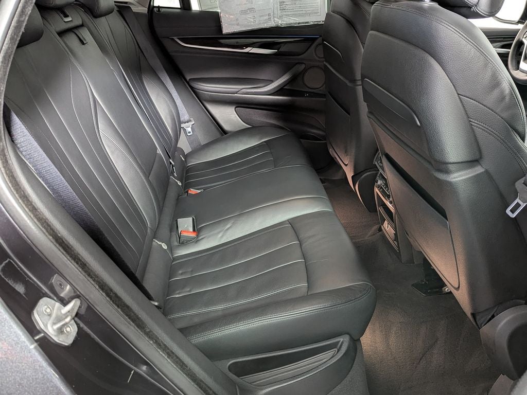 2015 BMW X6 xDrive35i