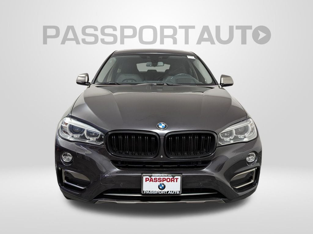 2015 BMW X6 xDrive35i