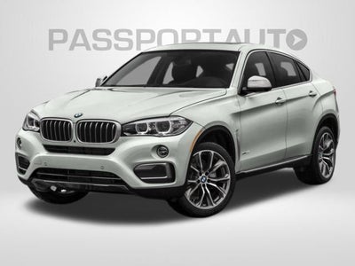 2016 BMW X6 xDrive35i