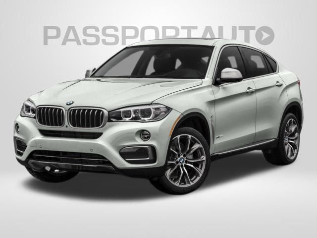 2016 BMW X6 xDrive35i