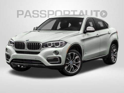 2016 BMW X6 xDrive35i