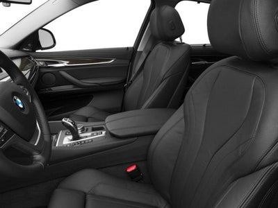 2016 BMW X6 xDrive35i