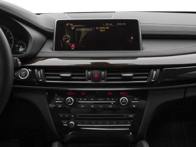 2016 BMW X6 xDrive35i