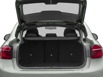 2016 BMW X6 xDrive35i