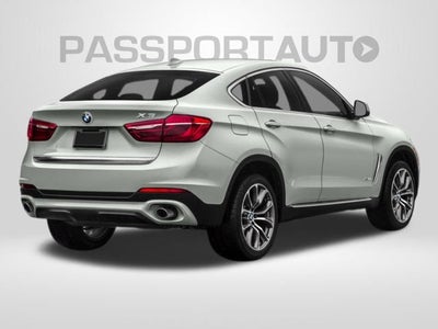 2016 BMW X6 xDrive35i