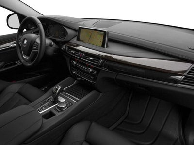 2016 BMW X6 xDrive35i