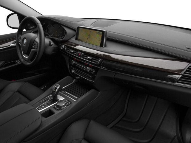 2016 BMW X6 xDrive35i
