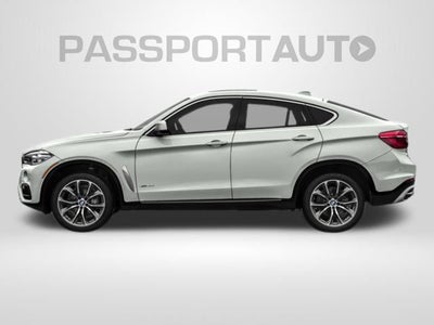 2016 BMW X6 xDrive35i