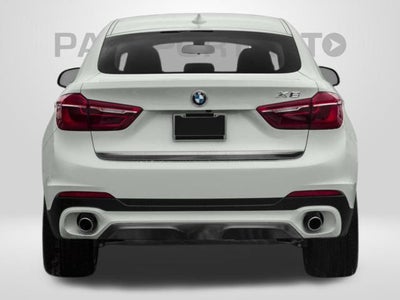 2016 BMW X6 xDrive35i