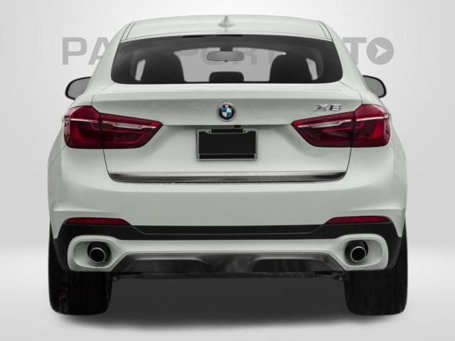 2016 BMW X6 xDrive35i