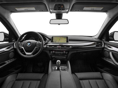 2016 BMW X6 xDrive35i