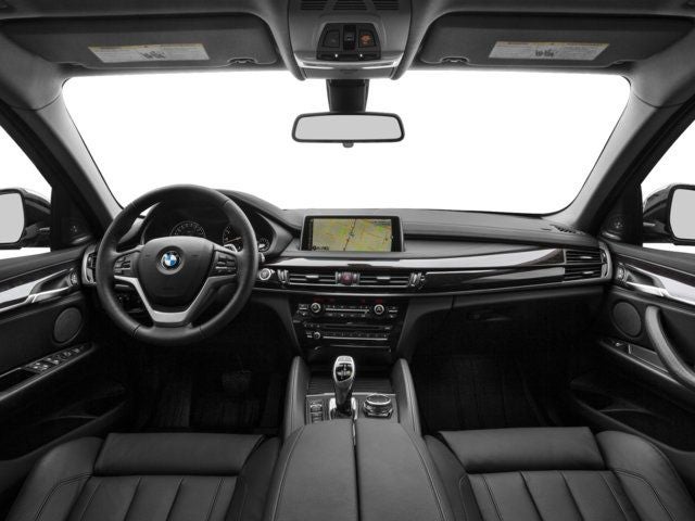2016 BMW X6 xDrive35i