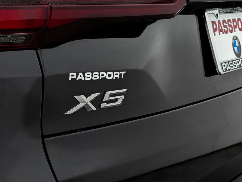 2023 BMW X5 xDrive45e
