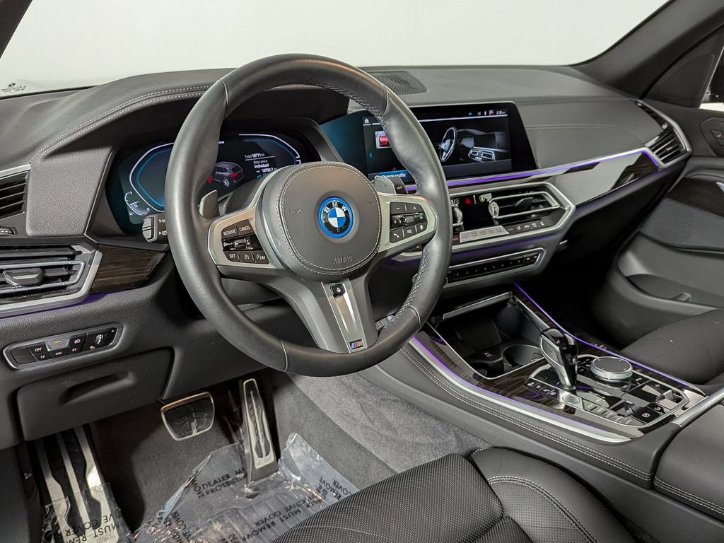 2023 BMW X5 xDrive45e