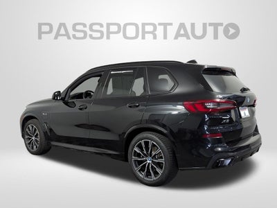 2023 BMW X5 xDrive45e
