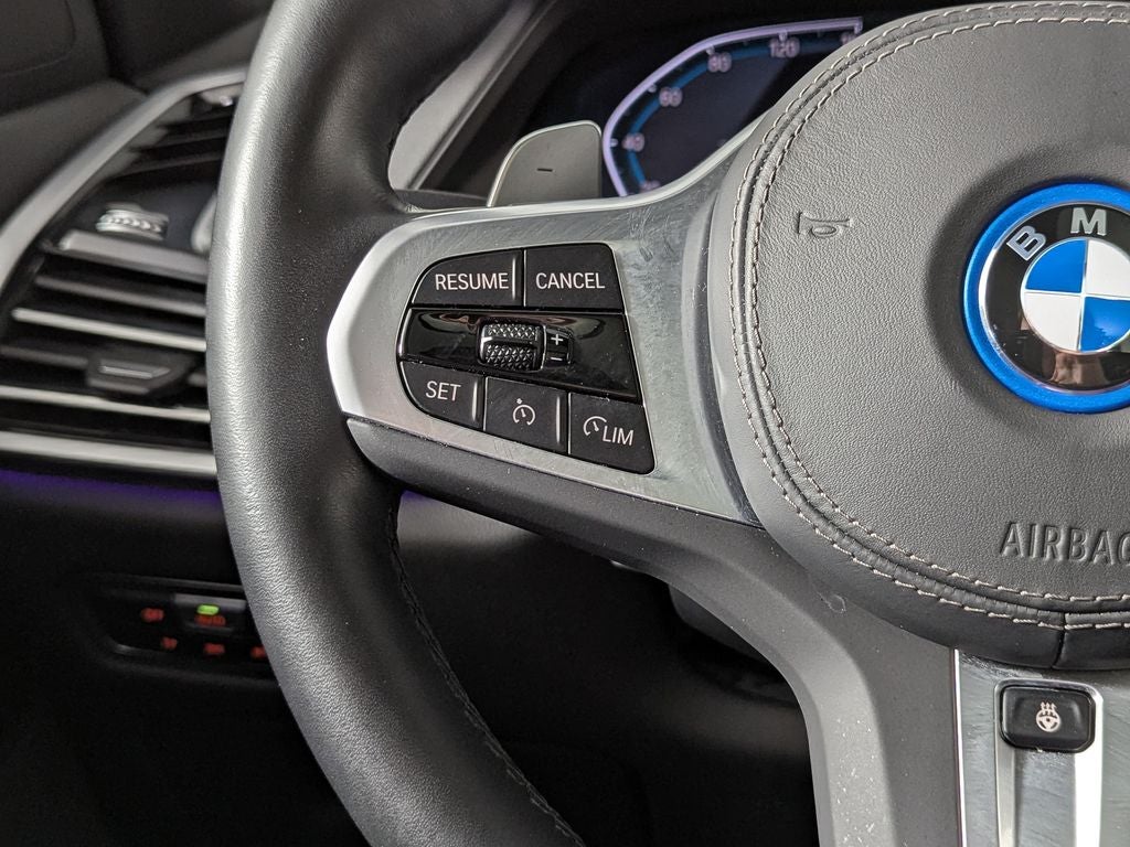2023 BMW X5 xDrive45e