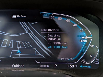 2023 BMW X5 xDrive45e