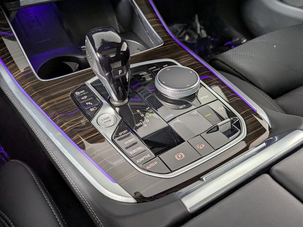 2023 BMW X5 xDrive45e