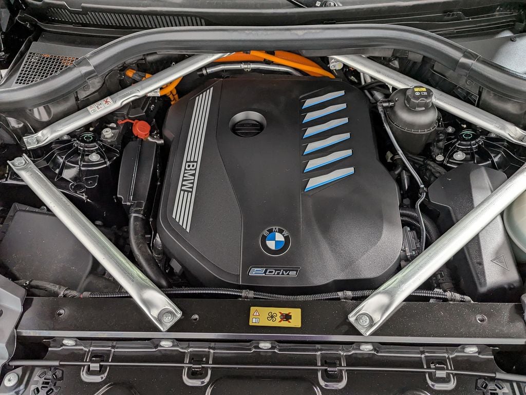 2023 BMW X5 xDrive45e