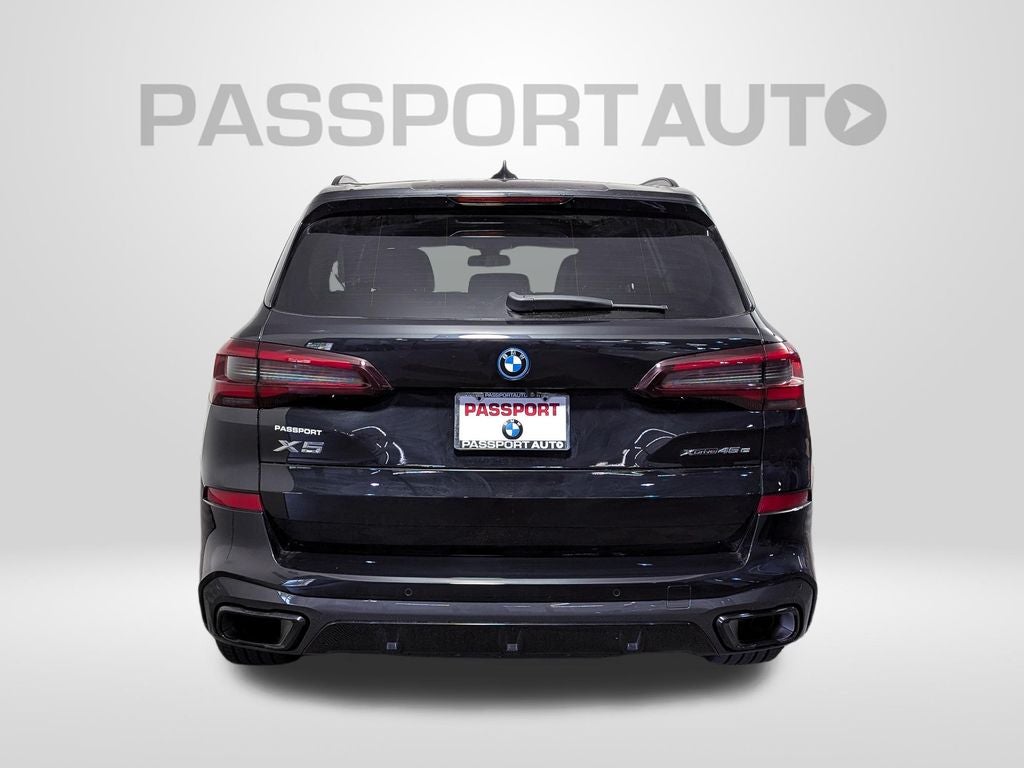 2023 BMW X5 xDrive45e