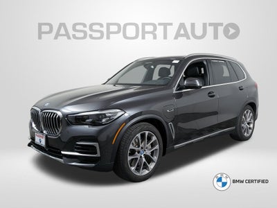 2022 BMW X5 xDrive45e