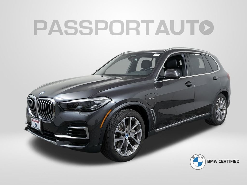 2022 BMW X5 xDrive45e
