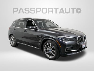 2022 BMW X5 xDrive45e