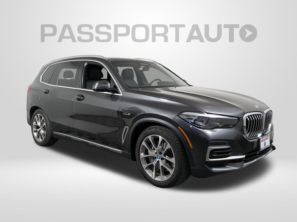 2022 BMW X5 xDrive45e