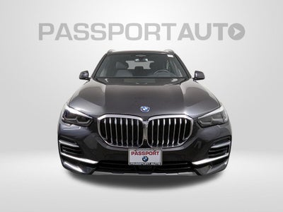 2022 BMW X5 xDrive45e