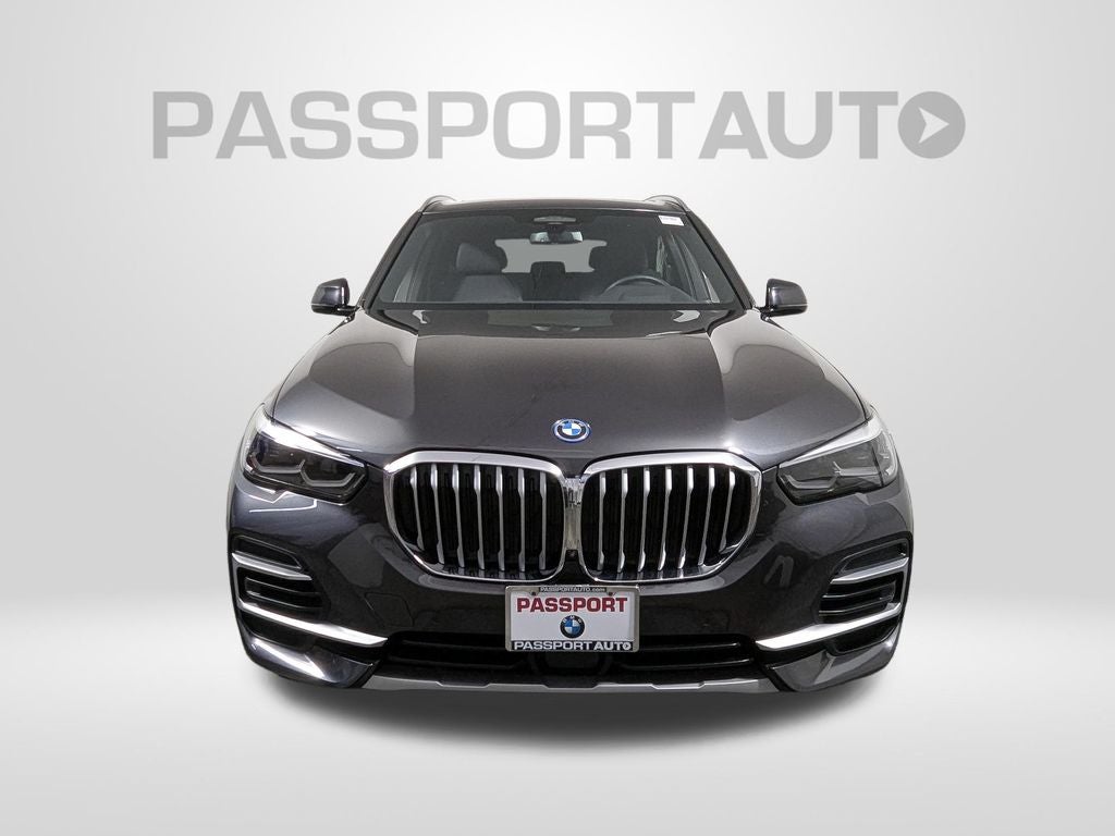 2022 BMW X5 xDrive45e