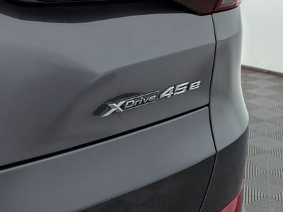 2022 BMW X5 xDrive45e