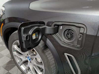 2022 BMW X5 xDrive45e