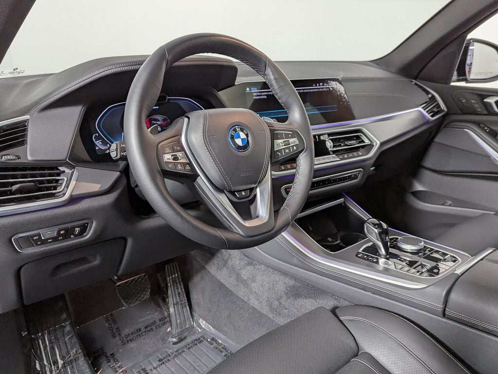 2022 BMW X5 xDrive45e